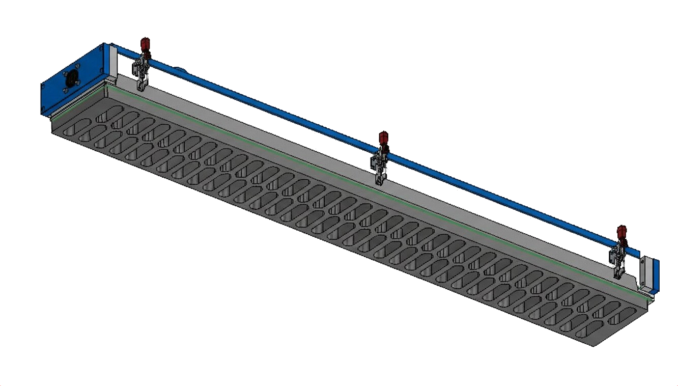 FIX-Box Vakuum-Spannsystem